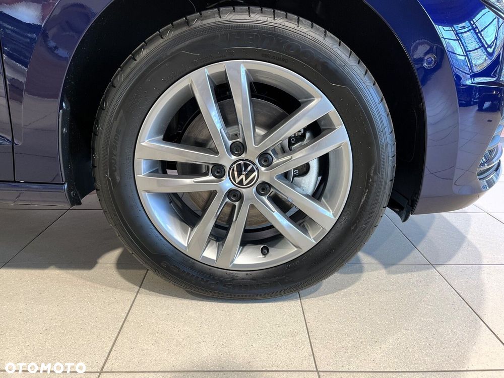 Volkswagen Touran 1.5 TSI EVO Comfortline Plus DSG - 38