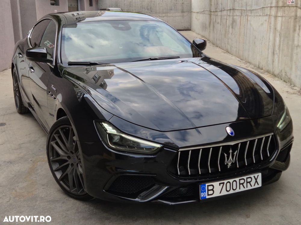 Maserati Ghibli - 10