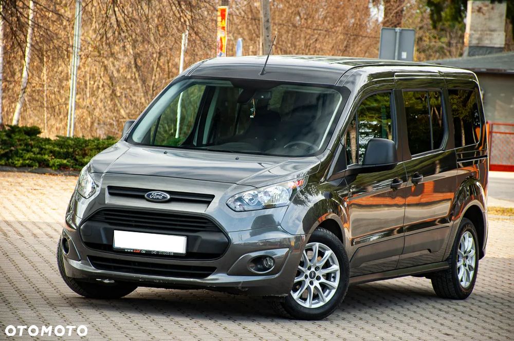 Ford Tourneo Connect 1.5 TDCi Trend PowerShift - 5