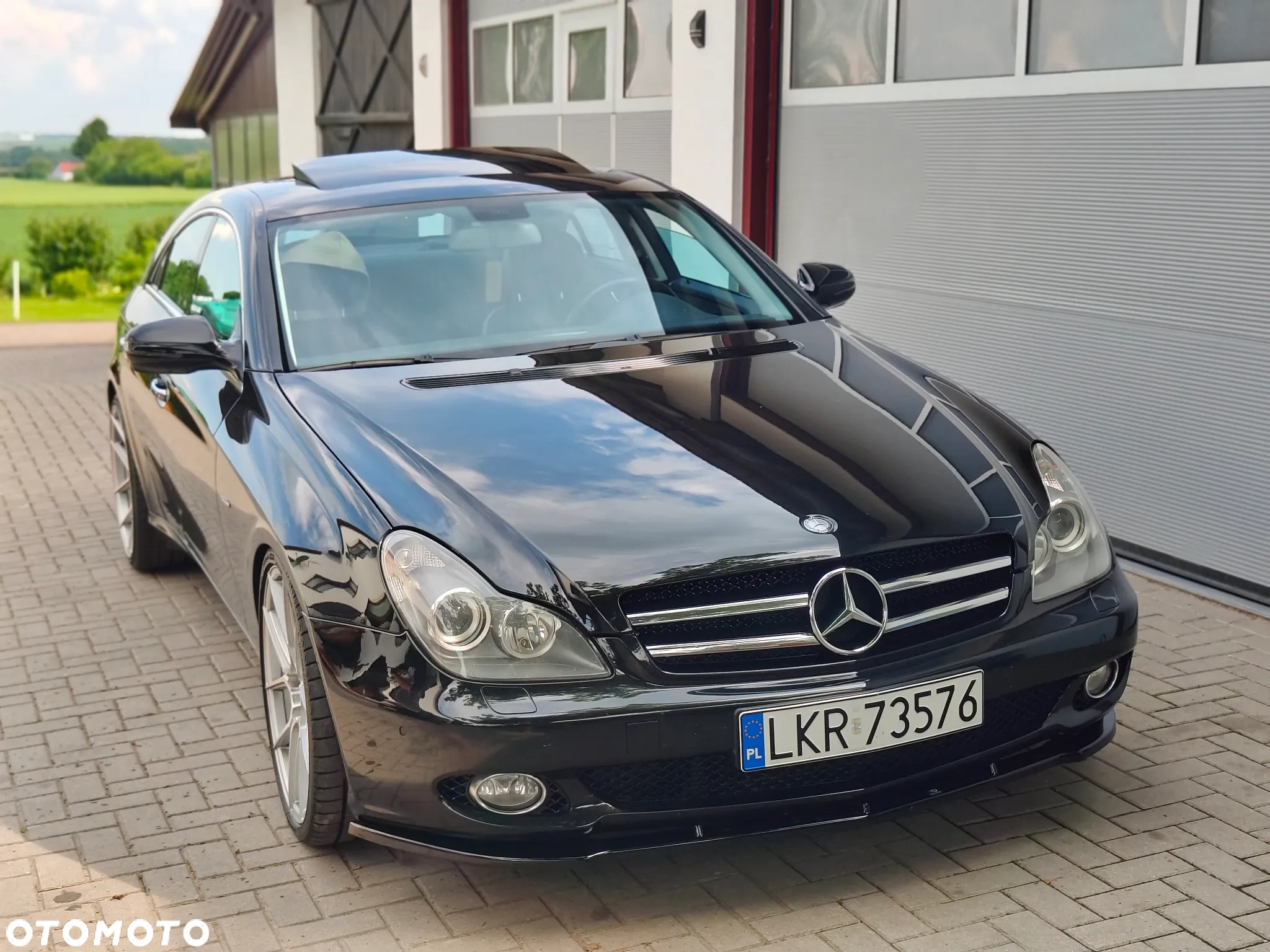 Mercedes-Benz CLS 350 CDI BlueEff - 5
