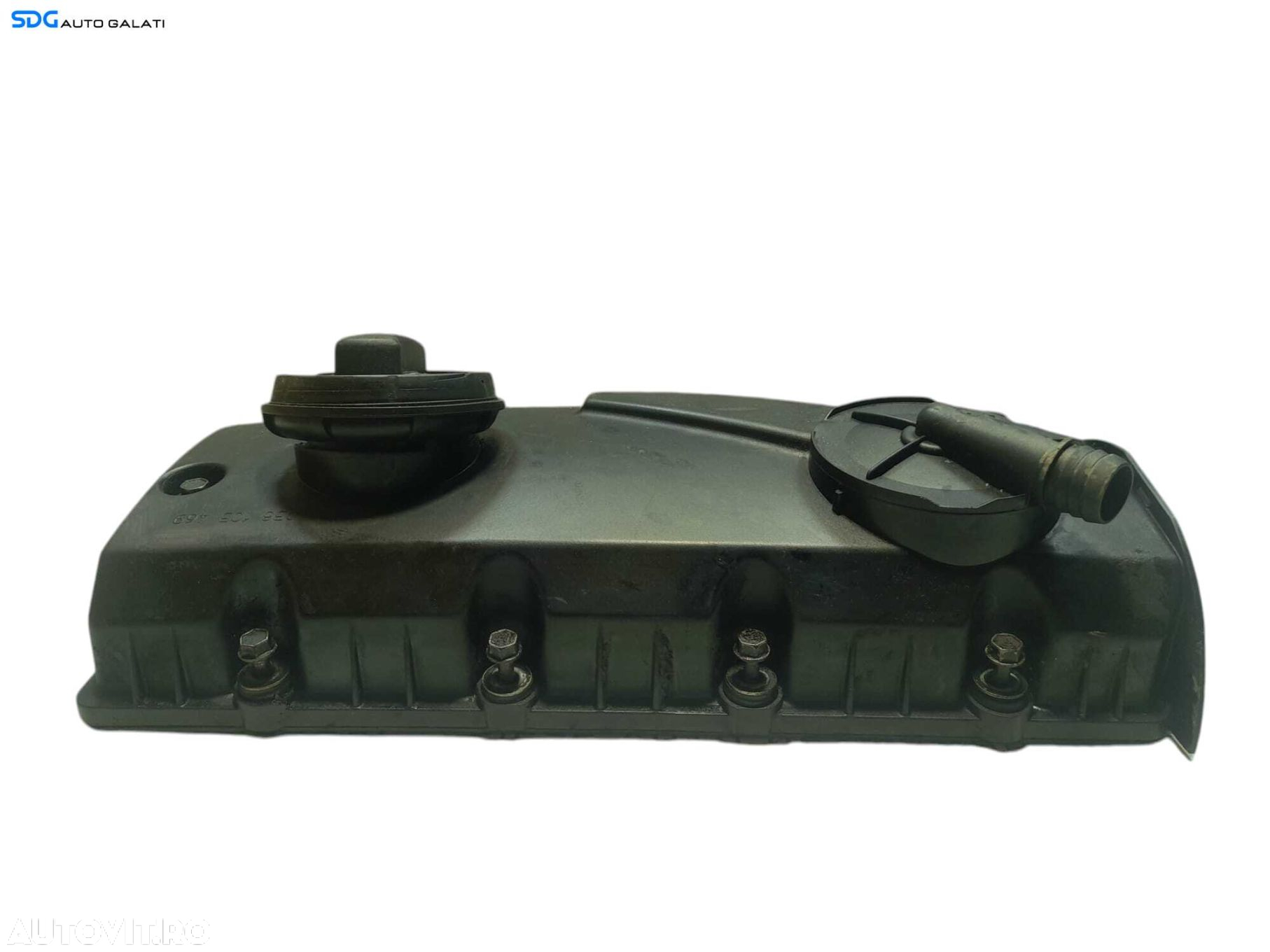 Capac Motor Culbutori Chiulasa Volkswagen Passat B5.5 2.0 TDI BGW BHW 2001 - 2005 Cod 038103469R 038103475N 038103475P [N0490] - 4