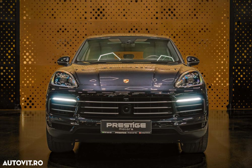 Porsche Cayenne Tiptronic S Platinum Edition - 3