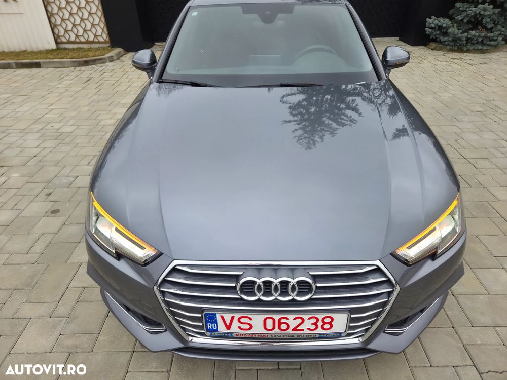 Audi A4 2.0 TFSI S tronic sport - 28
