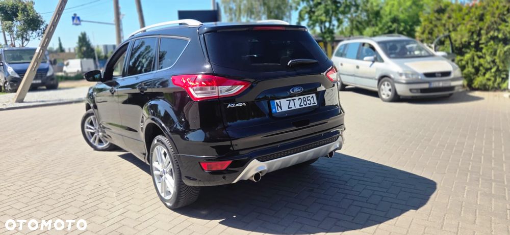 Ford Kuga 2.0 TDCi 4x4 Titanium - 10