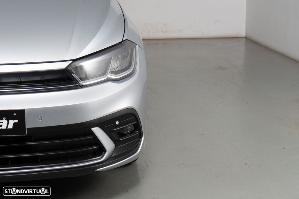 VW Polo 1.0 TSI Urban DSG - 17