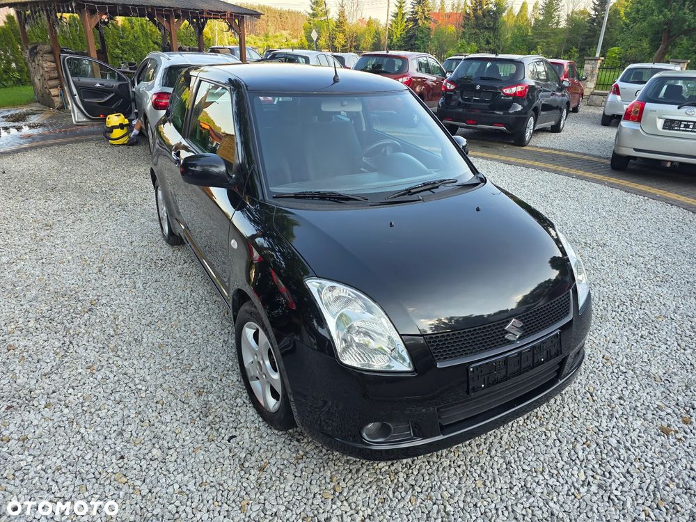 Suzuki Swift 1.5 Comfort - 9