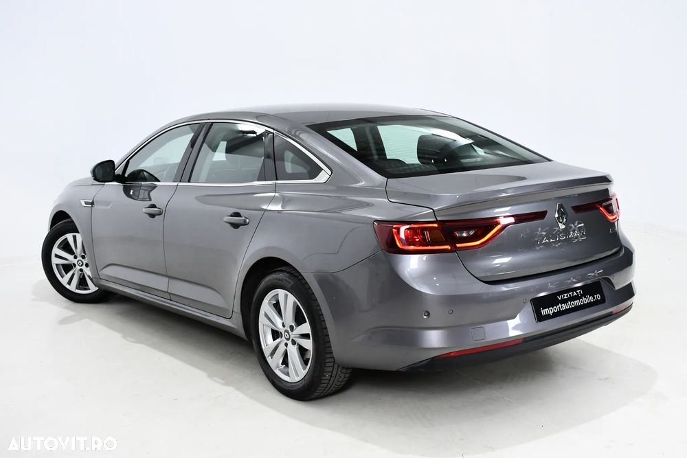 Renault Talisman Grandtour ENERGY dCi 110 LIFE - 4
