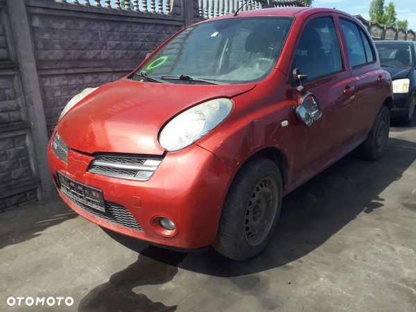 NISSAN MICRA K12 SR160 03-07 1.6 16V MCPHERSON PRZOD PRZEDNI PRAWY LEWY