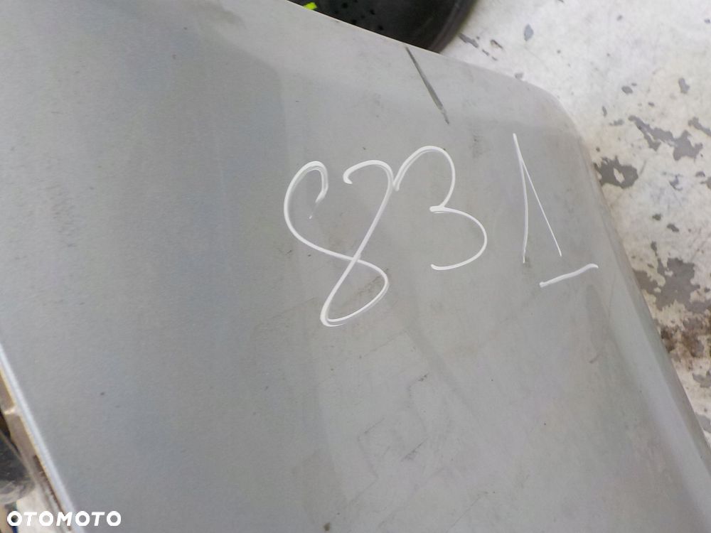 831 ZDERZAK TYŁ AUDI S4 A4 B6 B7 CABRIO - 2