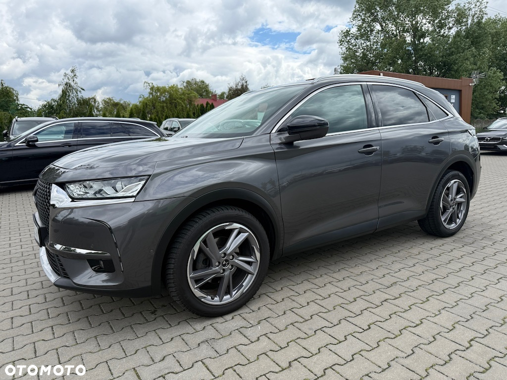 DS Automobiles DS 7 Crossback - 38