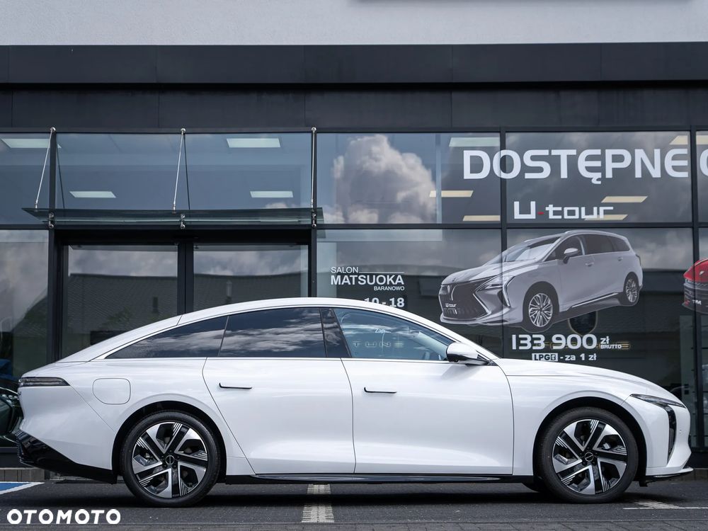 Nowy Forthing S7 REEV 2026 - 162 800 PLN, 12 km - Otomoto.pl
