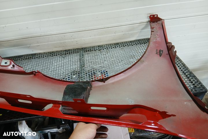 Aripa fata stanga Volkswagen VW Golf 5 [2003 - 2009] Plus minivan 1.4 - 3
