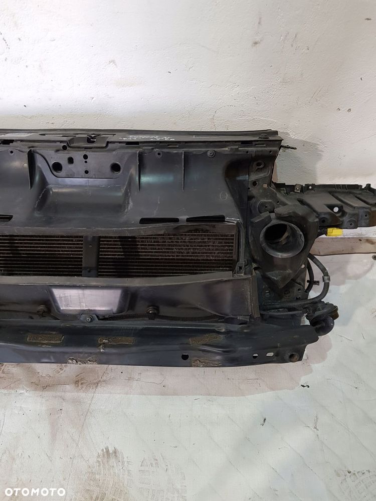 pas przedni chłodnice 7l0805594 porsche cayenne 7l touareg i 7l 4.5 b v8 - 7