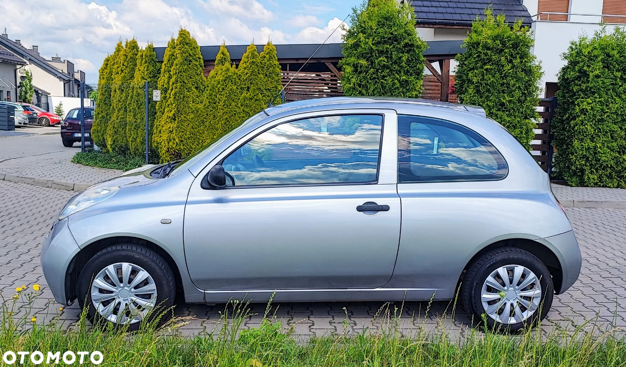 Nissan Micra 1.2 Visia (klm) - 15
