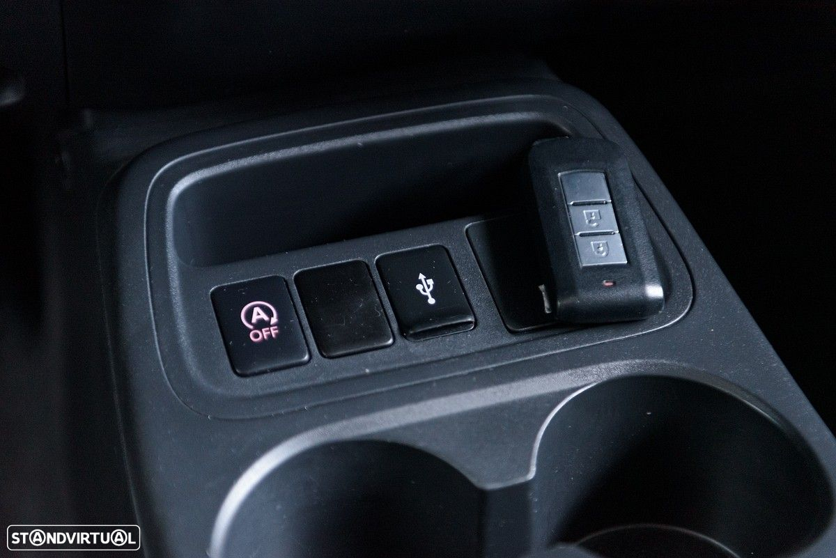 Mitsubishi Space Star 1.2 Connect Edition - 25