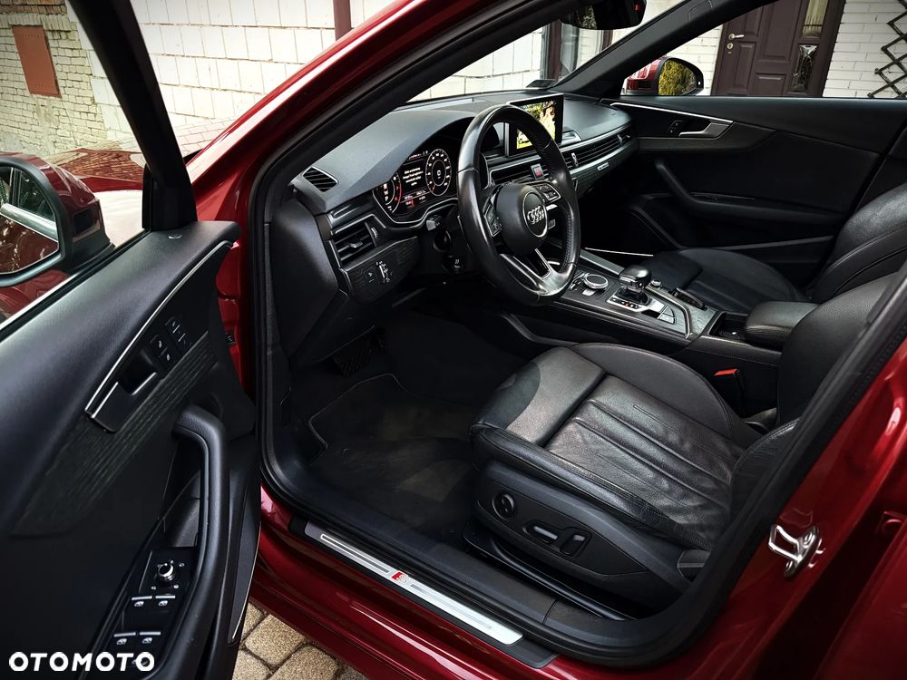 Audi A4 Limousine 2.0 TFSI Quattro Design S tronic - 35