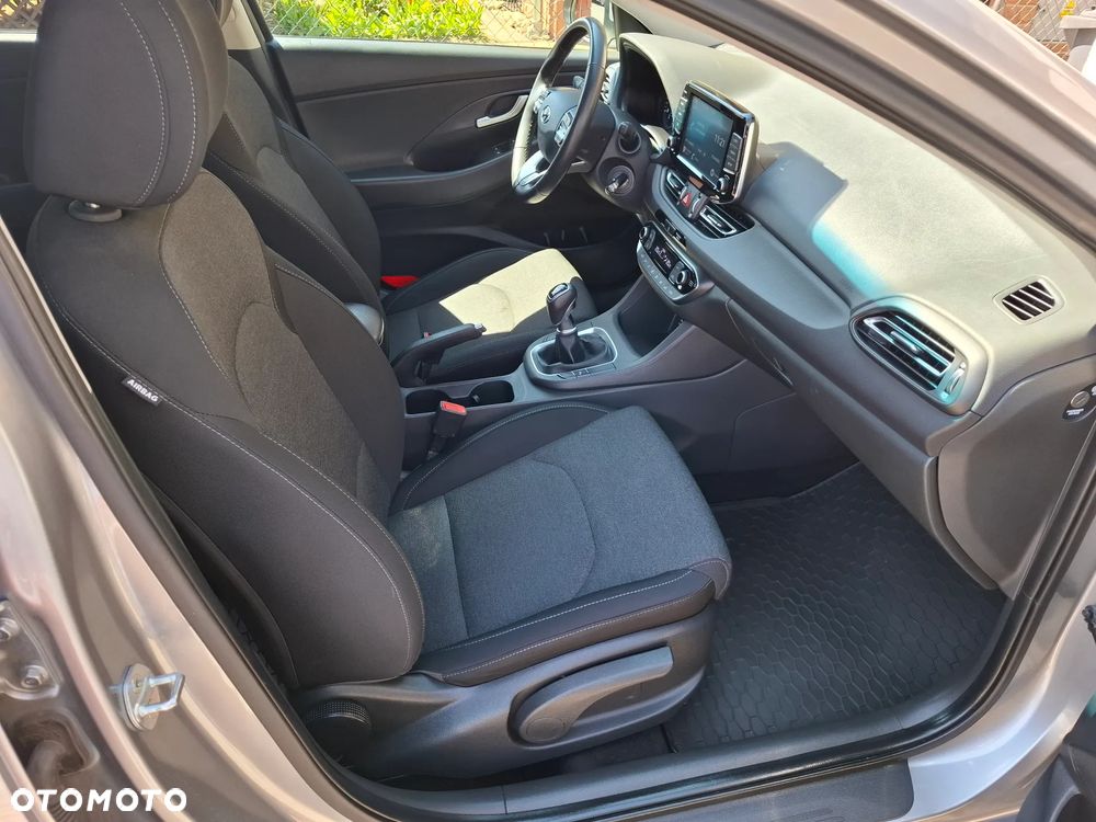 Hyundai i30 1.6 CRDI EDITION 30+ - 25