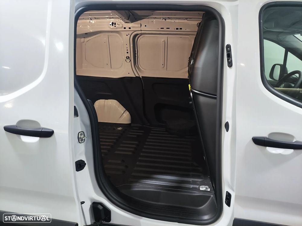 Citroën e-Berlingo 50 kWh M Plus - 25