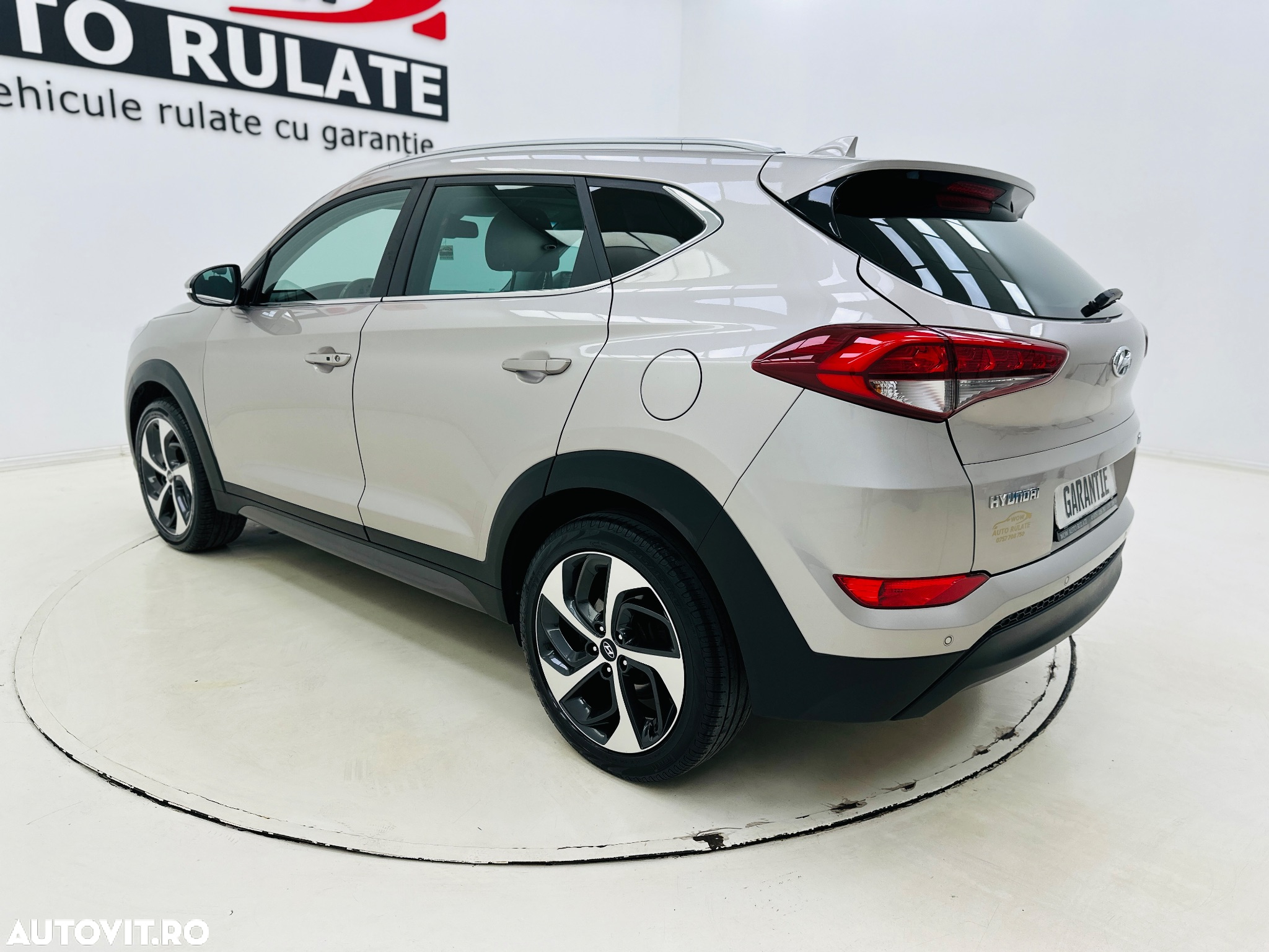 Hyundai Tucson - 4