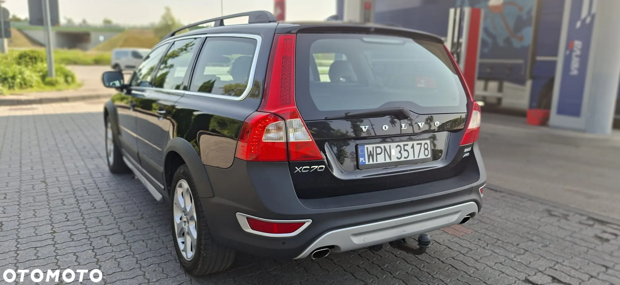 Volvo XC 70 2.4D AWD Summum - 4