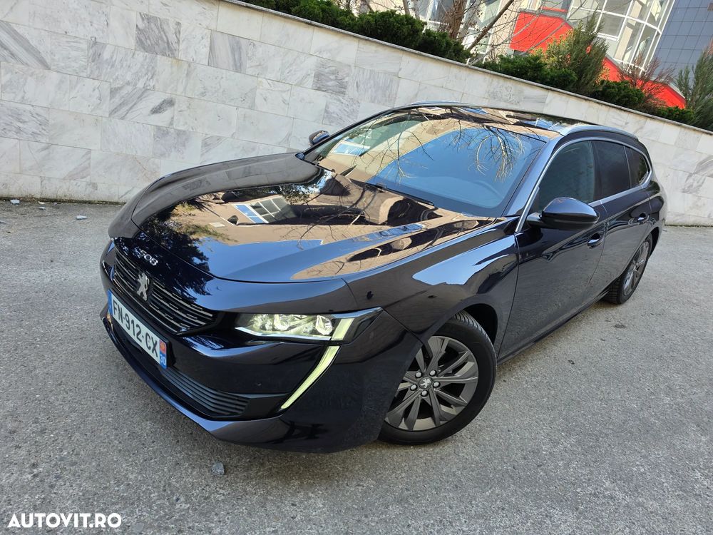 Peugeot 508 - 1