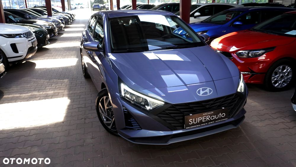 Hyundai i20 1.2 Modern - 3