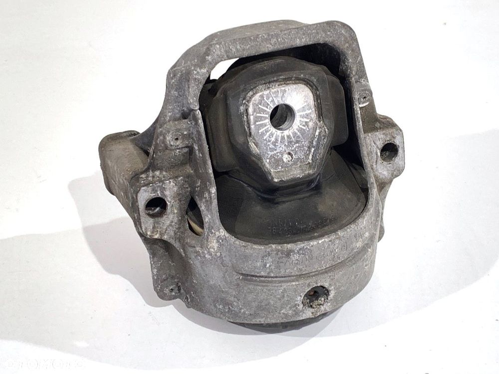 PODUSZKA SILNIKA PRAWY  AUDI A4 B8 Avant (8K5) 2007 - 2015 2.0 TDI quattro 130 kW [177 KM] olej - 1