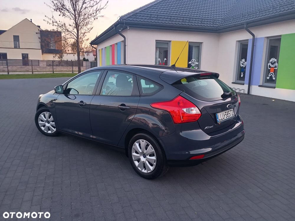 Ford Focus 1.6 TDCi Trend - 4