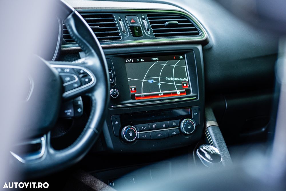 Renault Kadjar Energy dCi 130 Experience - 12