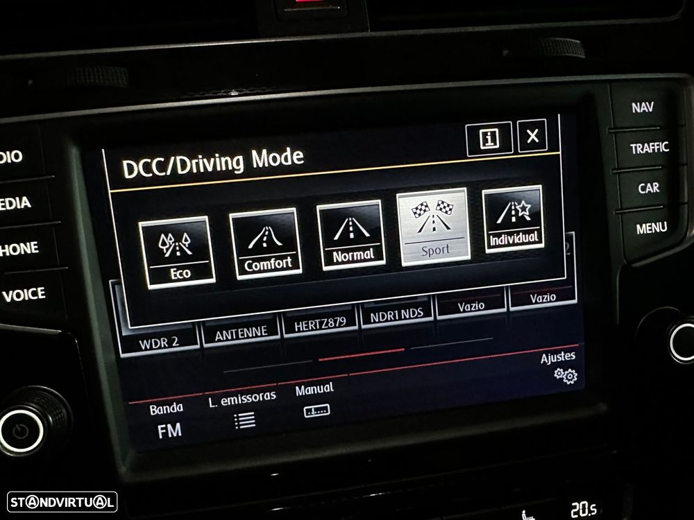 VW Golf 2.0 TSi GTi DSG Performance - 39