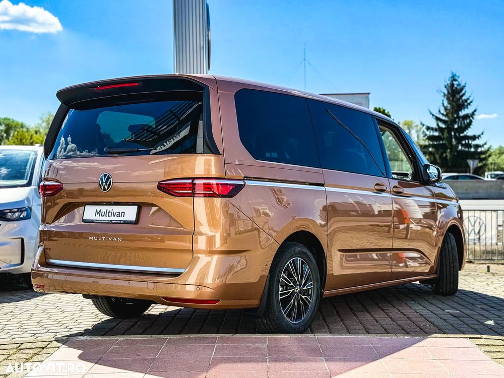 Volkswagen Multivan L 2.0 TDI DSG 110KW Style - 21