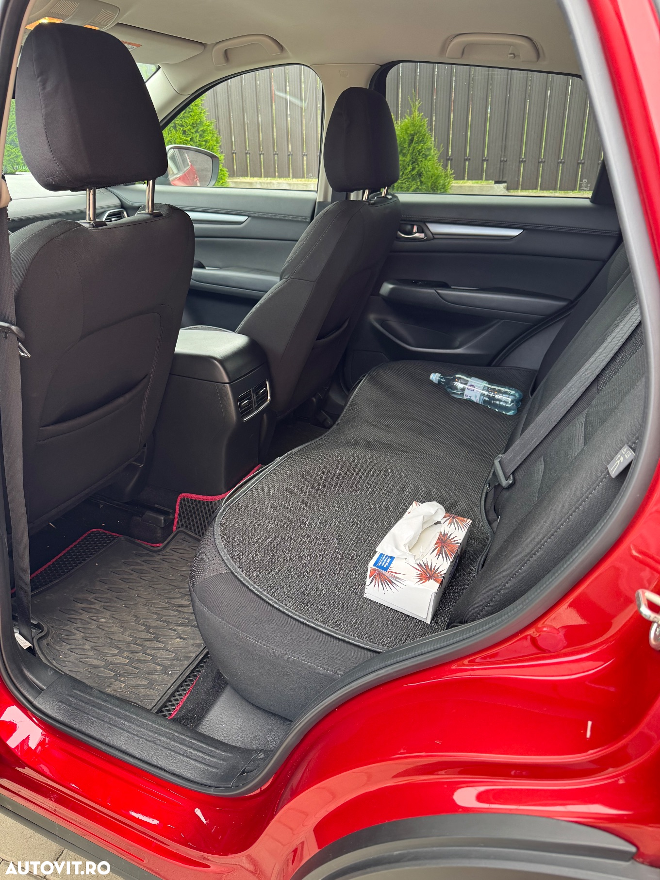 Mazda CX-5 G165 4x4 Challenge - 6