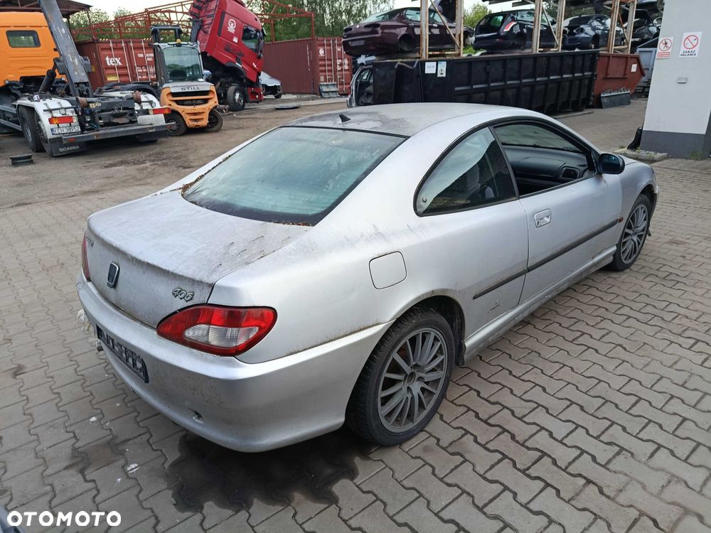 Peugeot 406 2.0b 1998r NA CZĘŚCI - 3