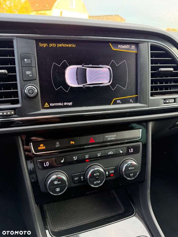 Seat Leon 1.8 TSI Start&Stop FR - 10