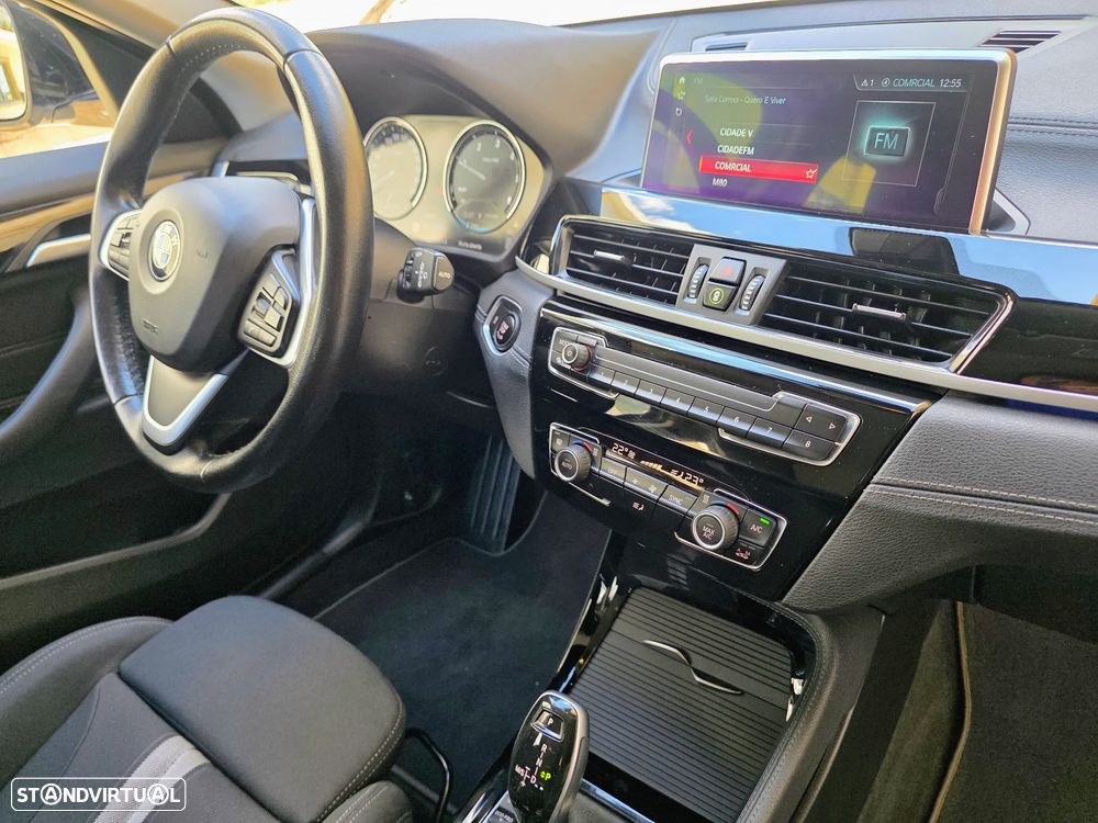 BMW X2 16 d sDrive Auto - 54