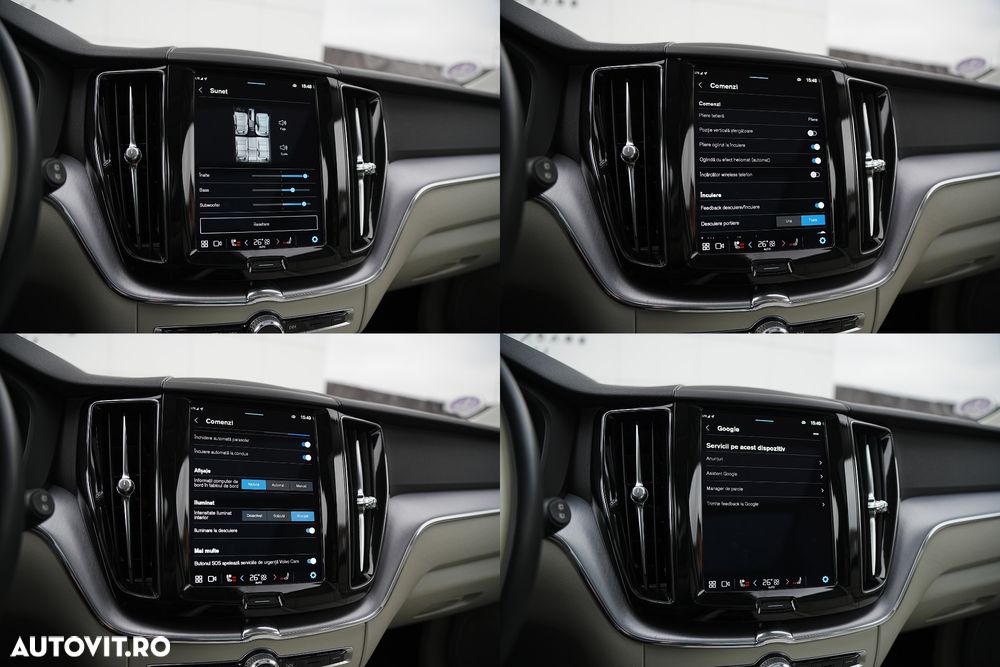 Volvo XC 60 Recharge T6 Twin Engine eAWD Inscription Expression - 30