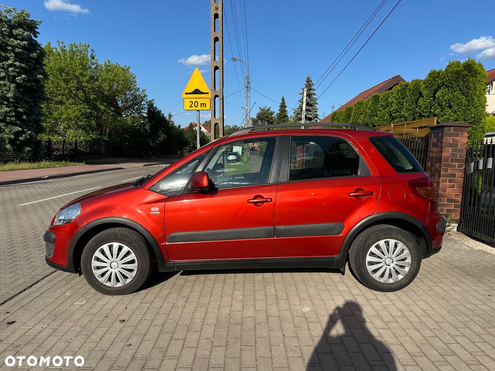 Suzuki SX4 - 6