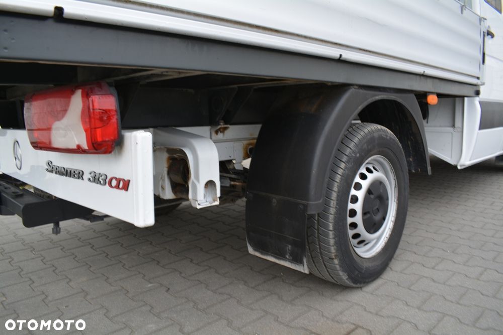 Mercedes-Benz Sprinter 313 CDI DOKA - 17