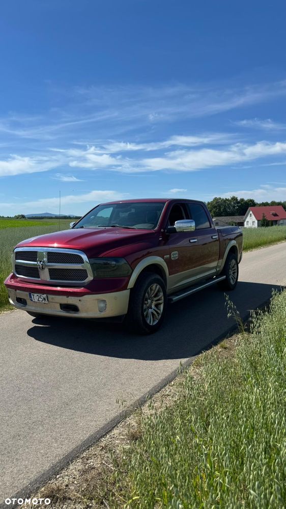RAM 1500 - 1