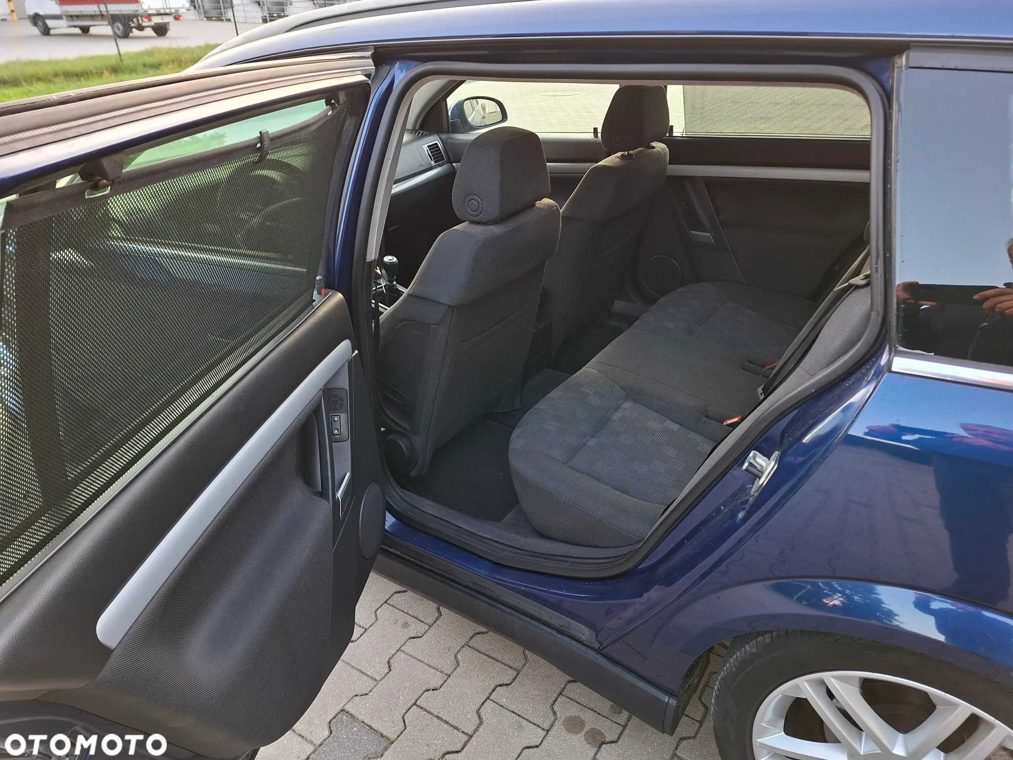 Opel Vectra 1.9 CDTI Caravan Cosmo - 35