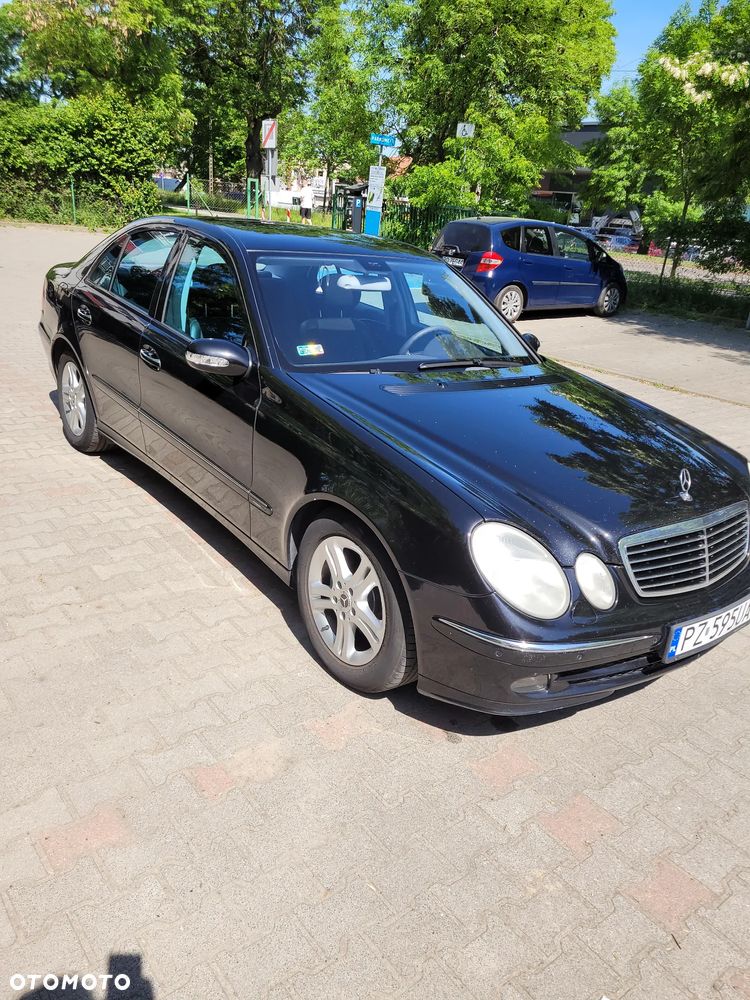 Mercedes-Benz Klasa E - 2