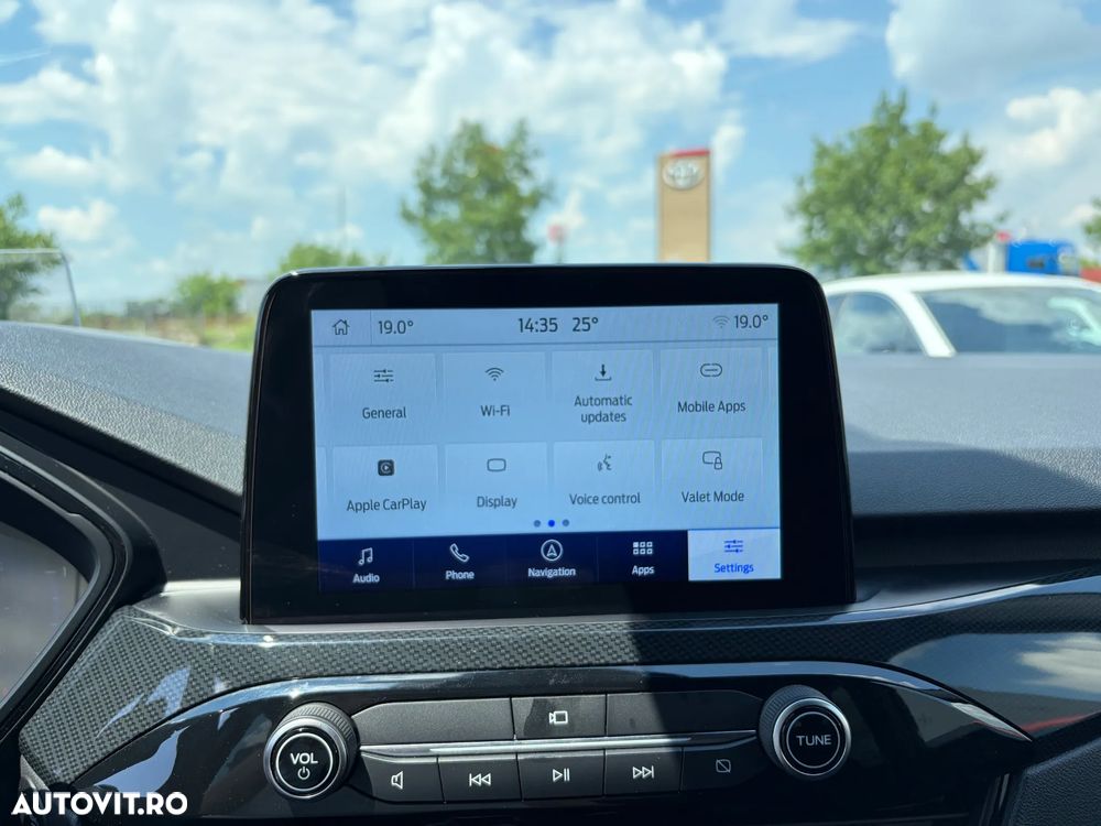 Ford Kuga 2.0 EcoBlue A8 AWD ST Line - 34