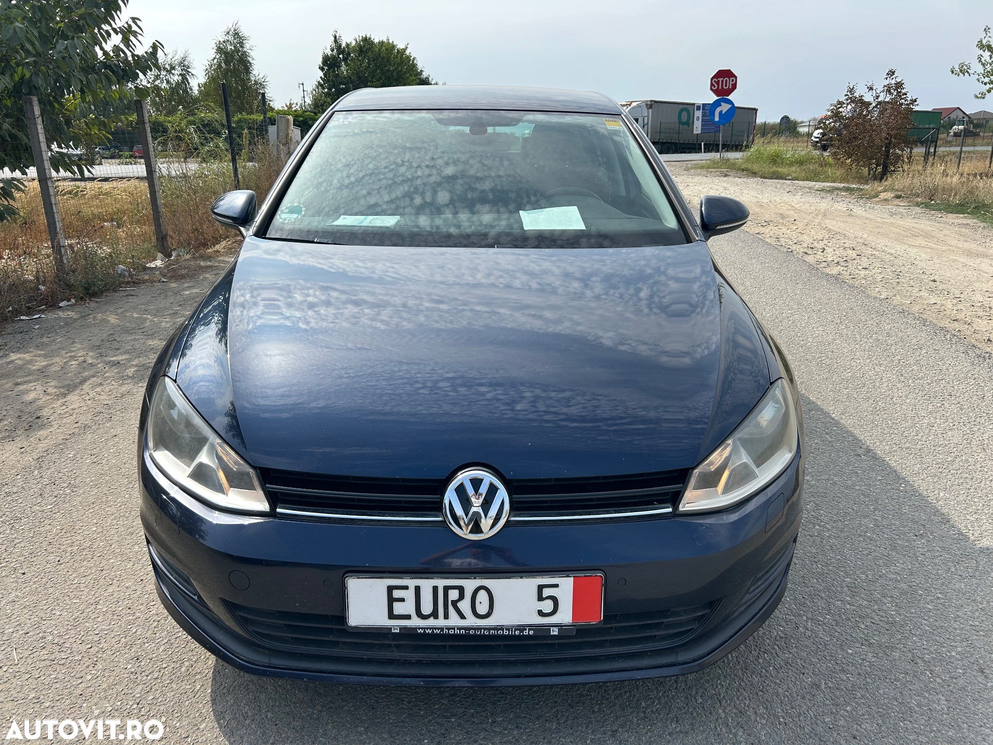 Volkswagen Golf 1.2 TSI BlueMotion Technology Comfortline - 5