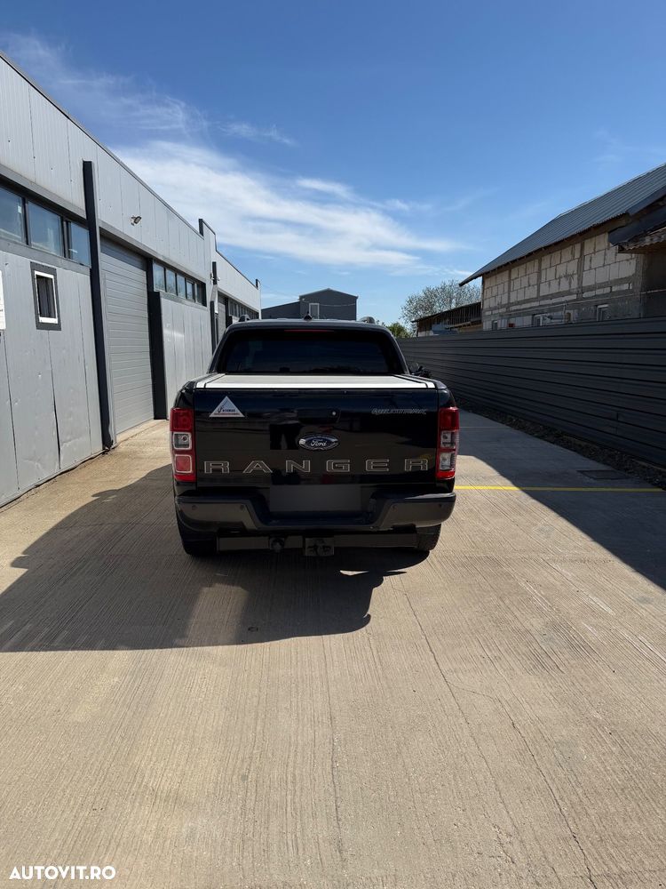 Ford Ranger 2.0 EcoBlue 213 CP 4x4 Cabina Dubla Wildtrack Aut. - 5