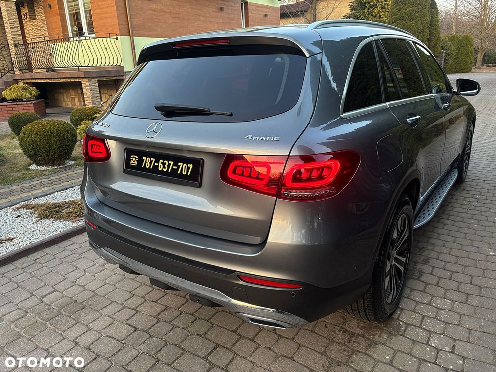 Mercedes-Benz GLC 220 d 4Matic 9G-TRONIC - 2