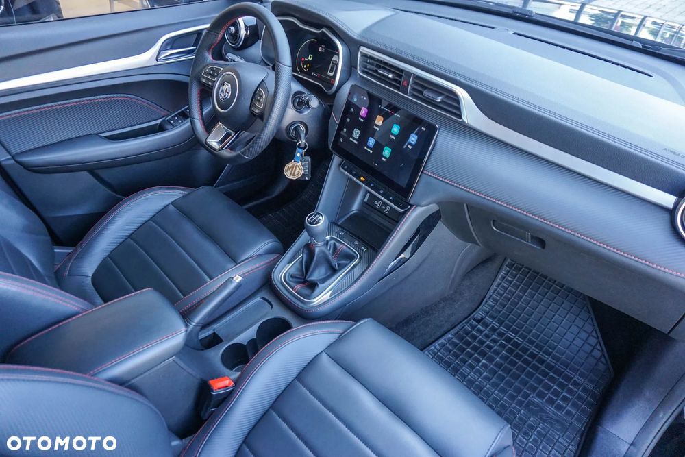 MG ZS 1.5 VTi-Tech Exclusive - 33