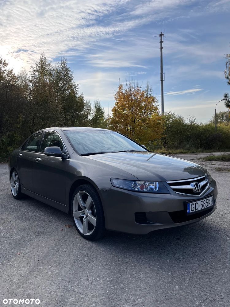 Honda Accord 2007 photo 2
