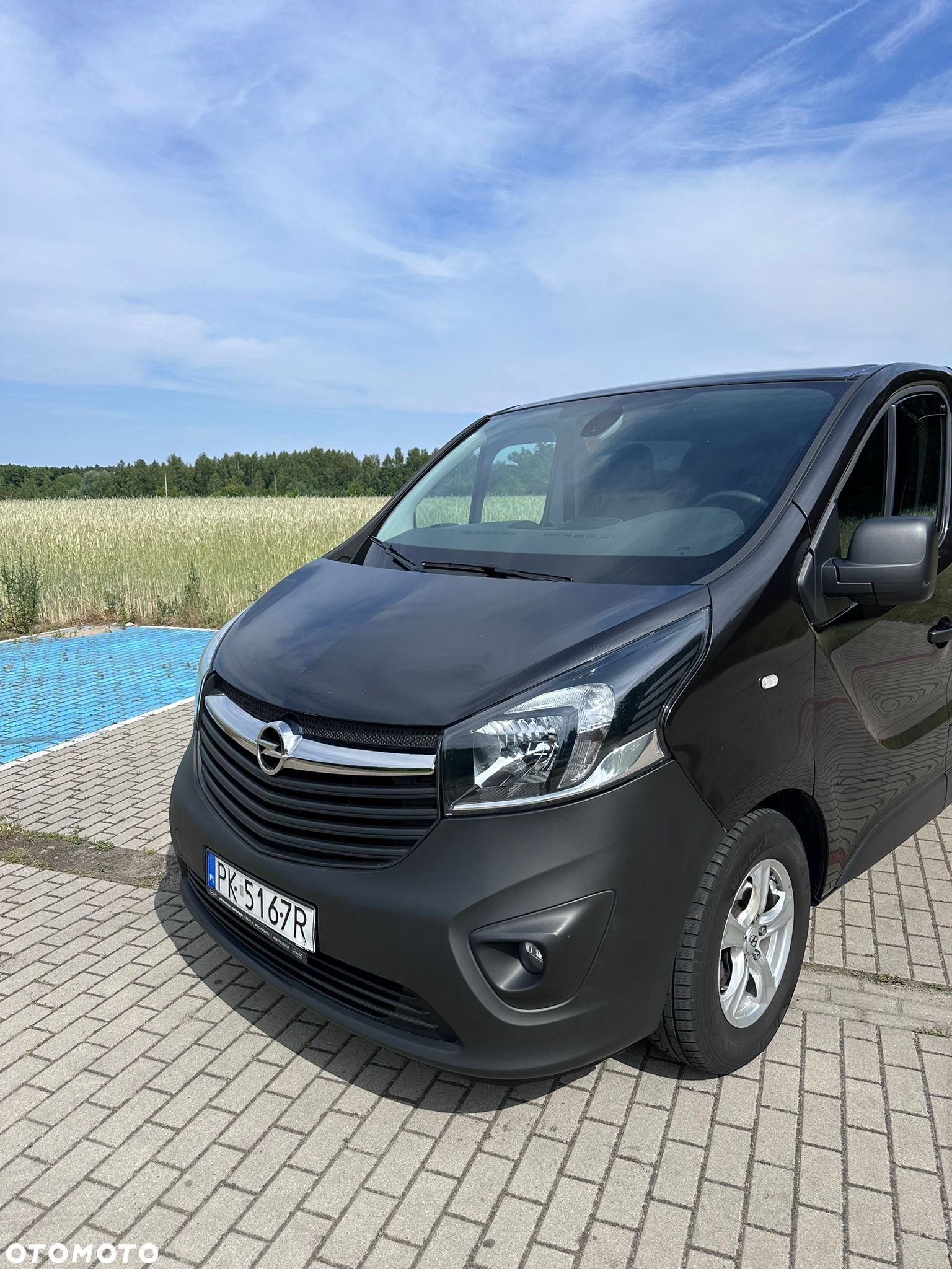 Opel Vivaro L1H1 2,7t Edition - 10