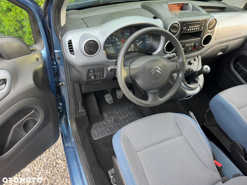 Citroën Berlingo VTi 95 Multispace - 26