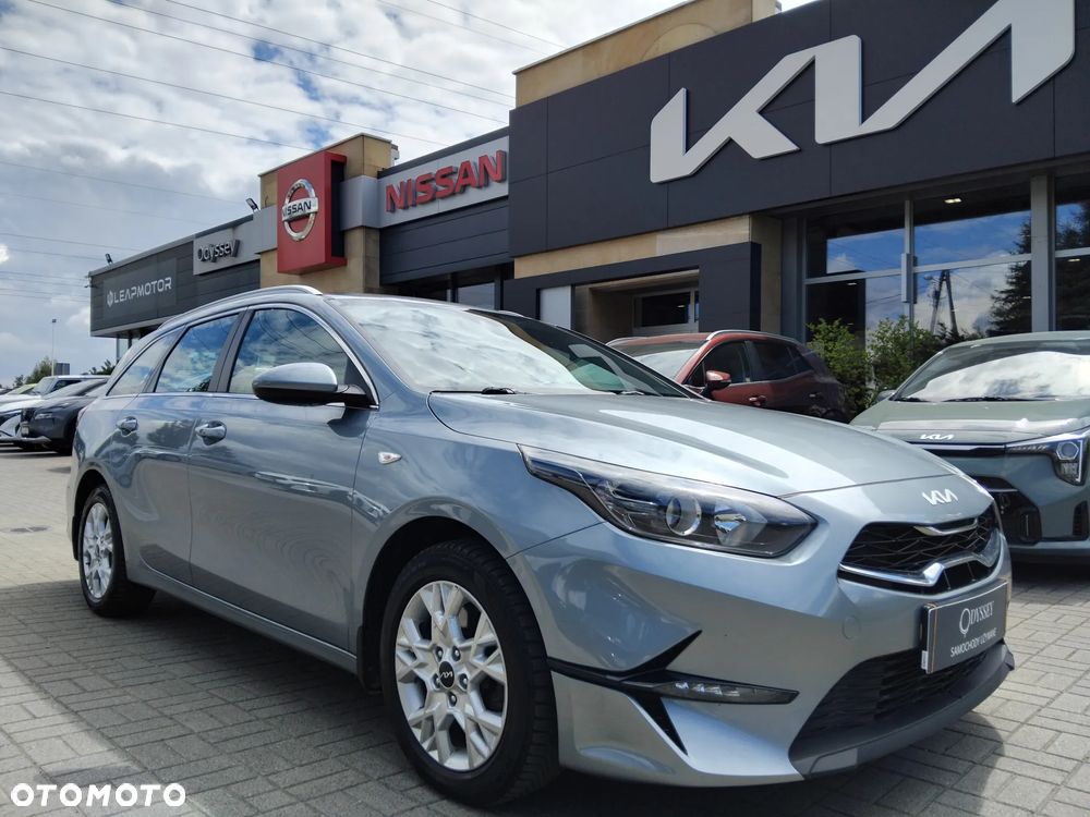 Kia Ceed 1.5 T-GDI M - 4